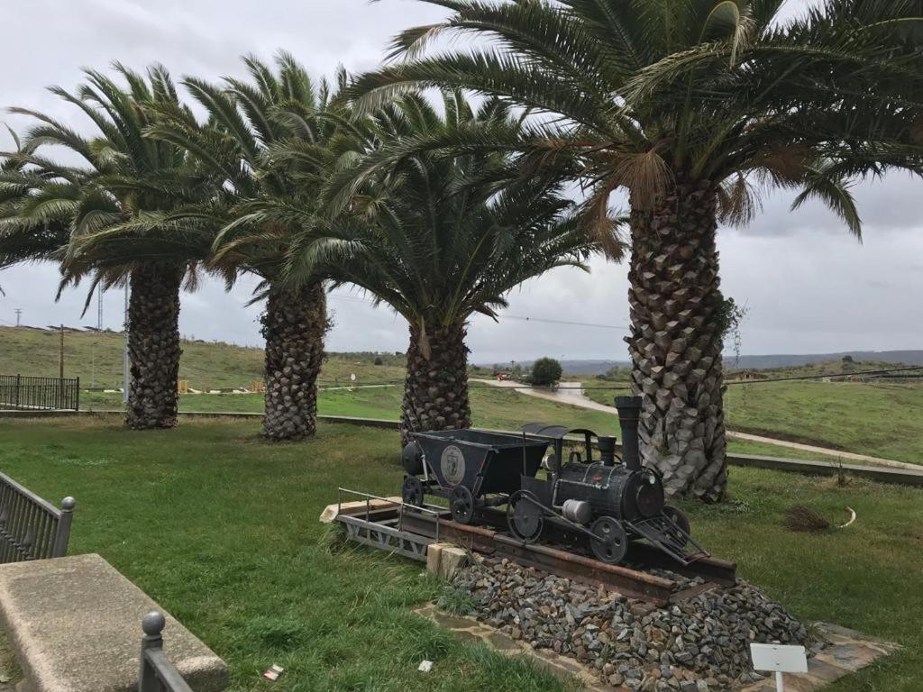 Casa Laty Villa La Fregeneda Eksteriør billede